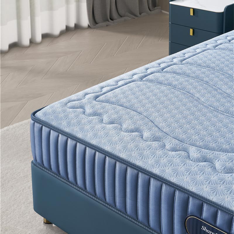 Organic Cotton Quilted Mattress Pad