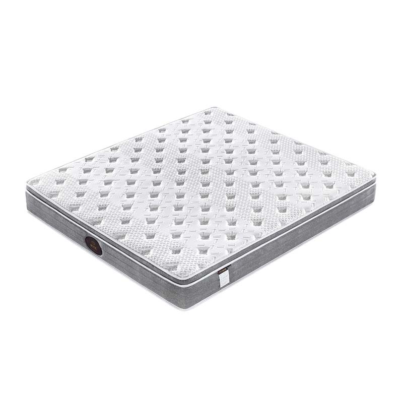 Antibacterial Latex And Foam Hybrid Mattress