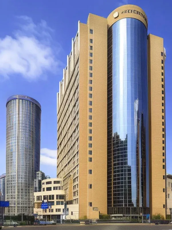 InterContinental Hotel Pudong Şanxay